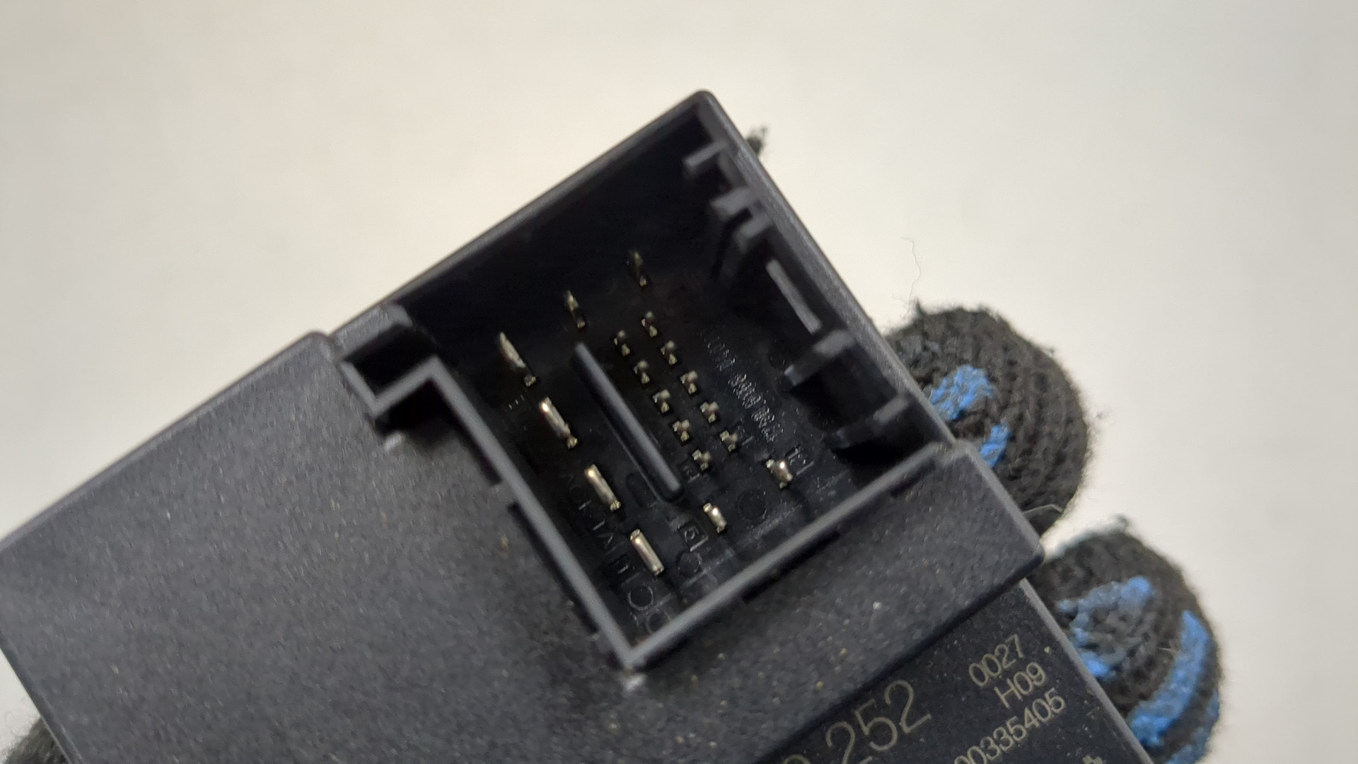 Блок электронный