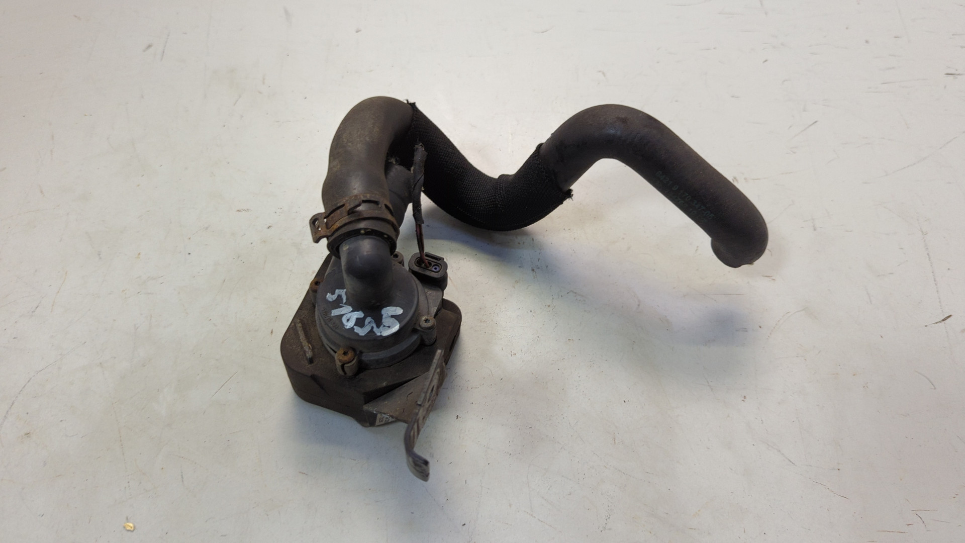 Насос водяной (помпа)