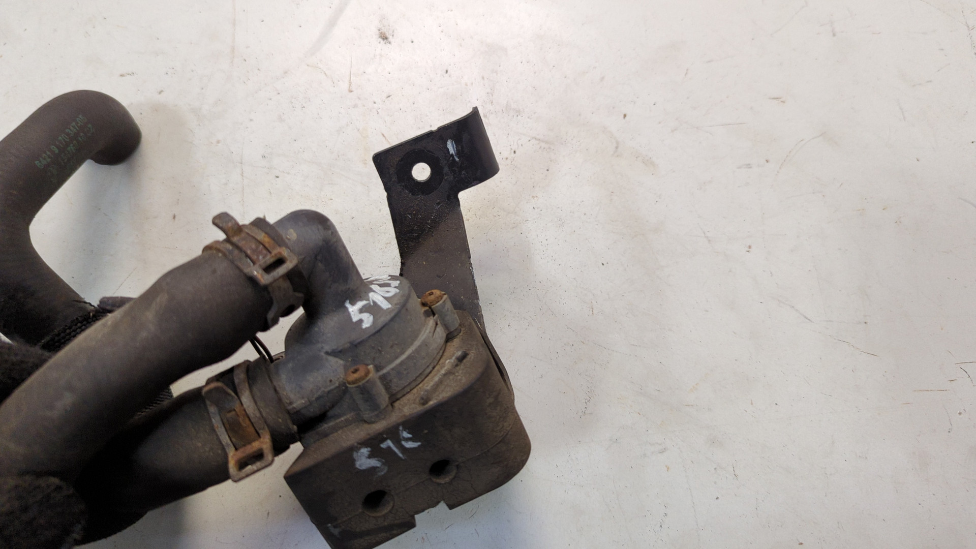 Насос водяной (помпа)