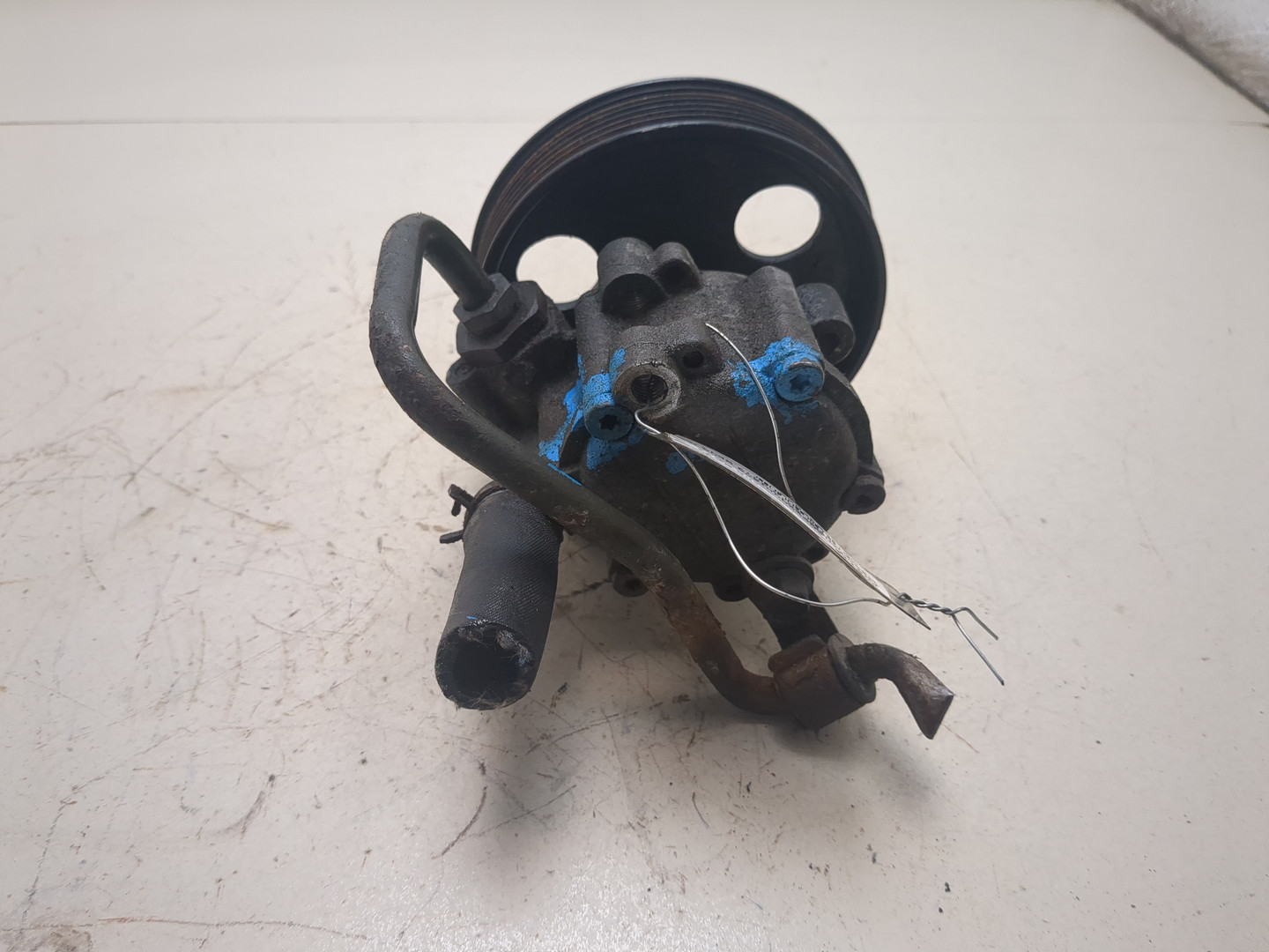 Насос ГУР (гидроусилитель руля)