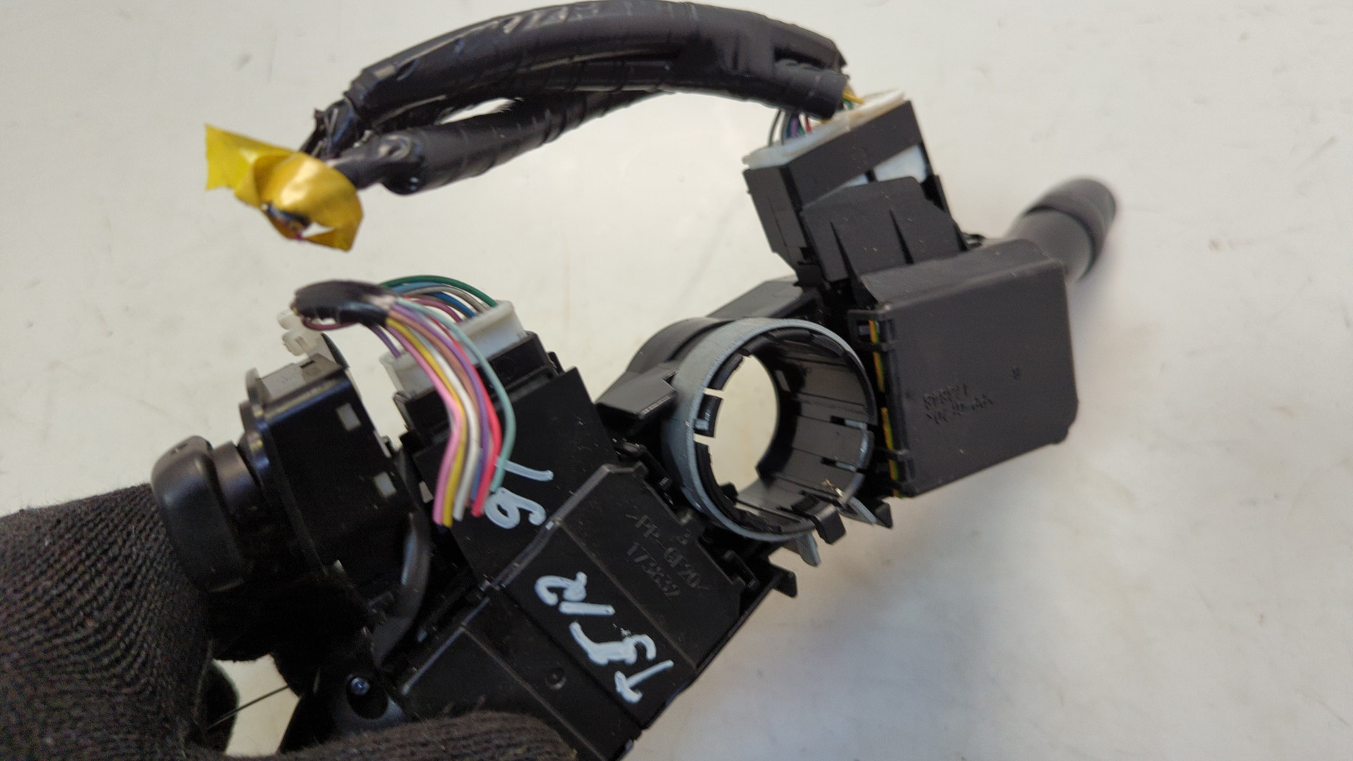 Переключатель подрулевой