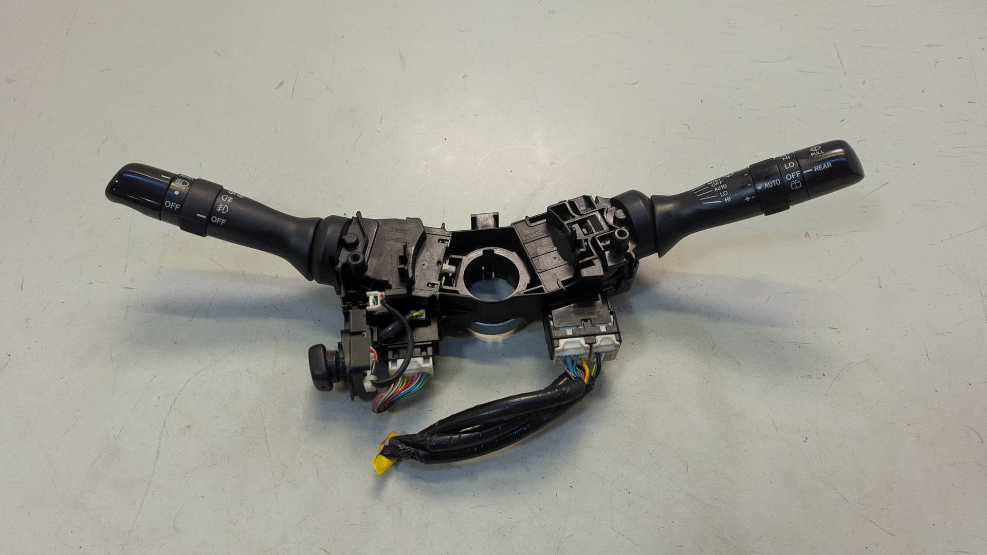 Переключатель подрулевой