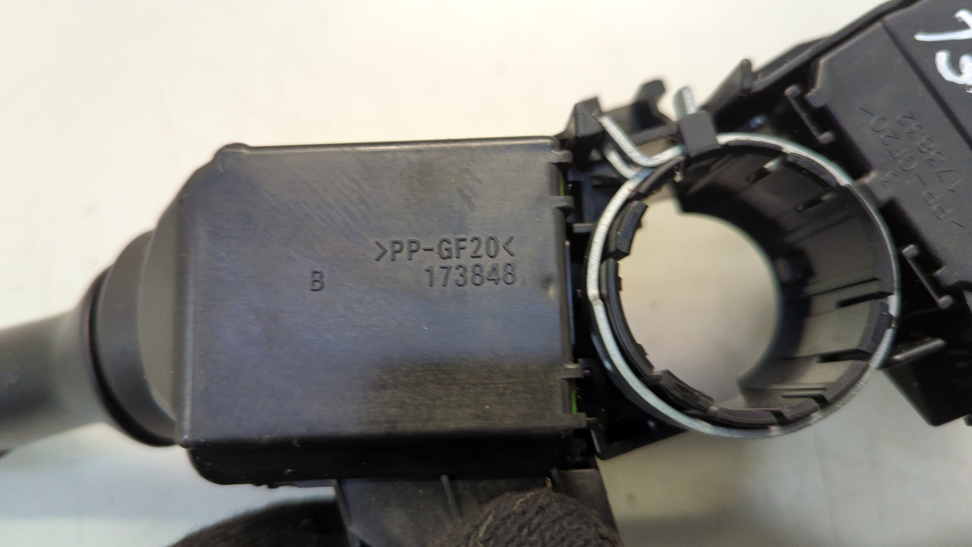 Переключатель подрулевой