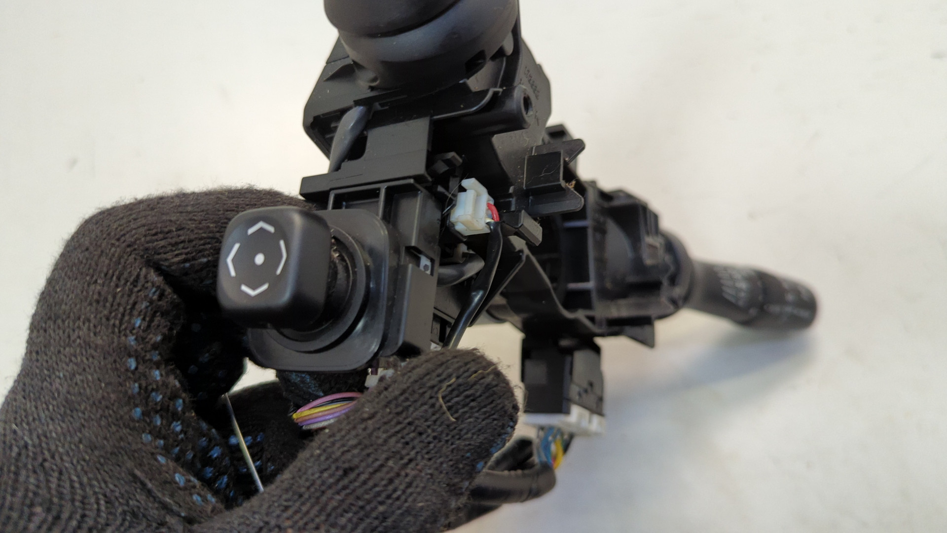 Переключатель подрулевой