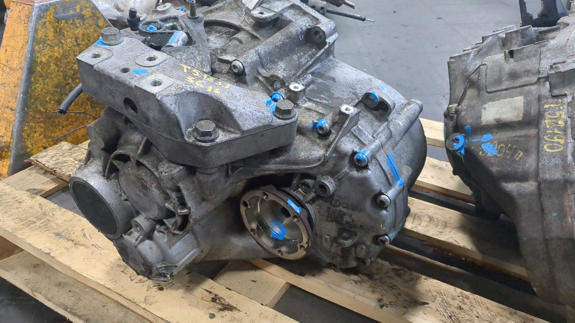 МКПП (механическая коробка переключения передач)