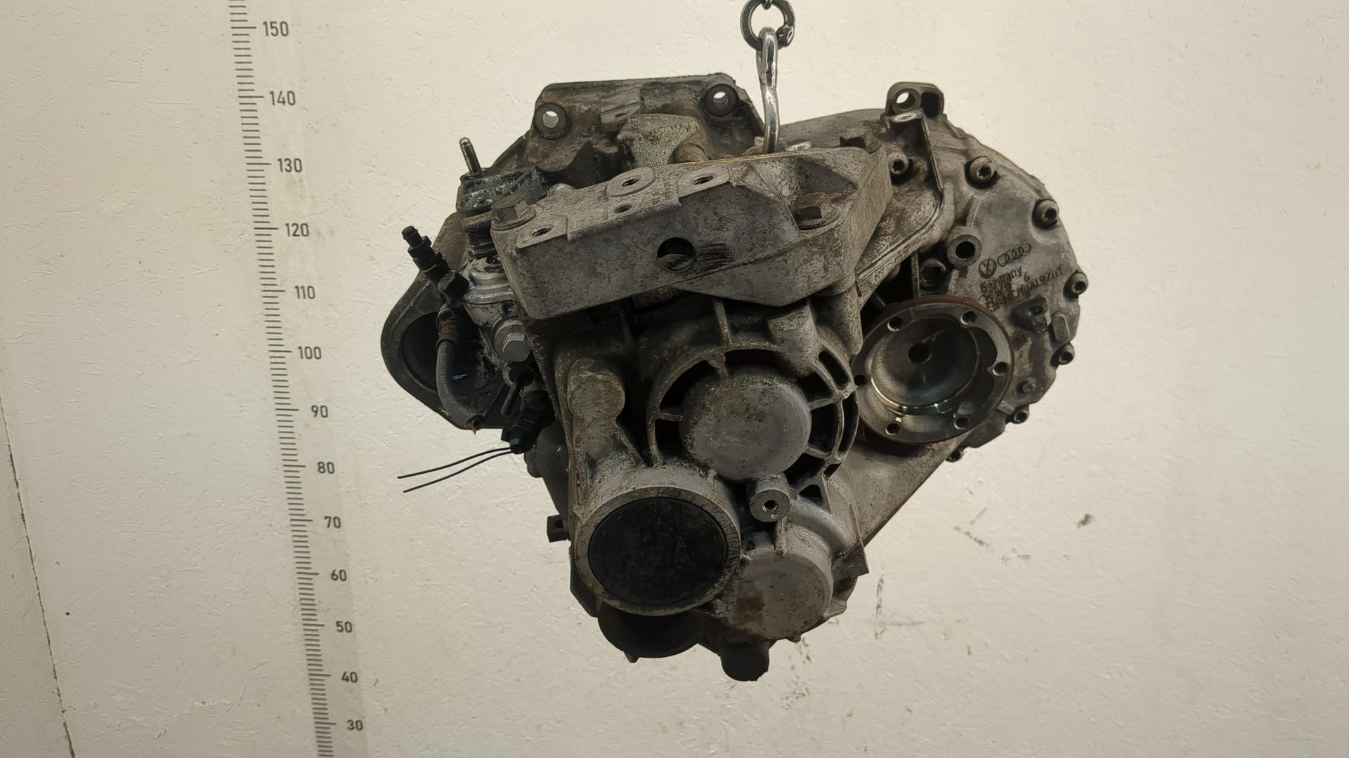 МКПП (механическая коробка переключения передач)