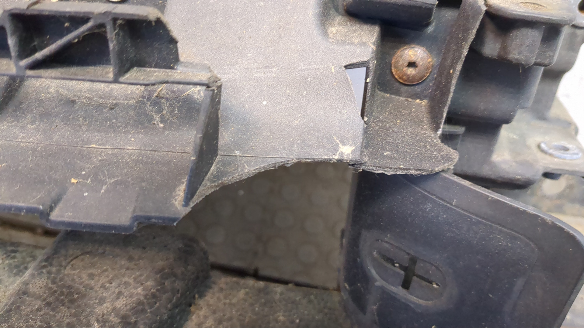 Панель передняя (телевизор)