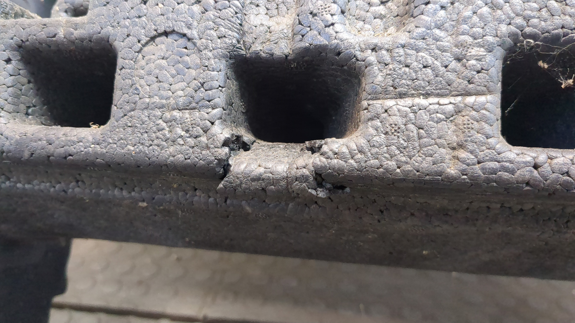 Панель передняя (телевизор)