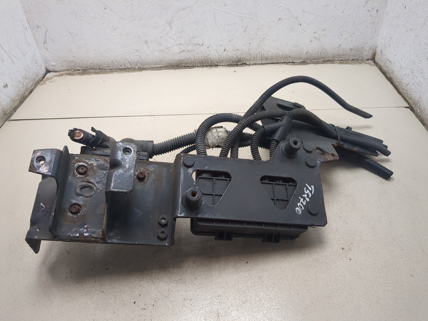 Выключатель массы