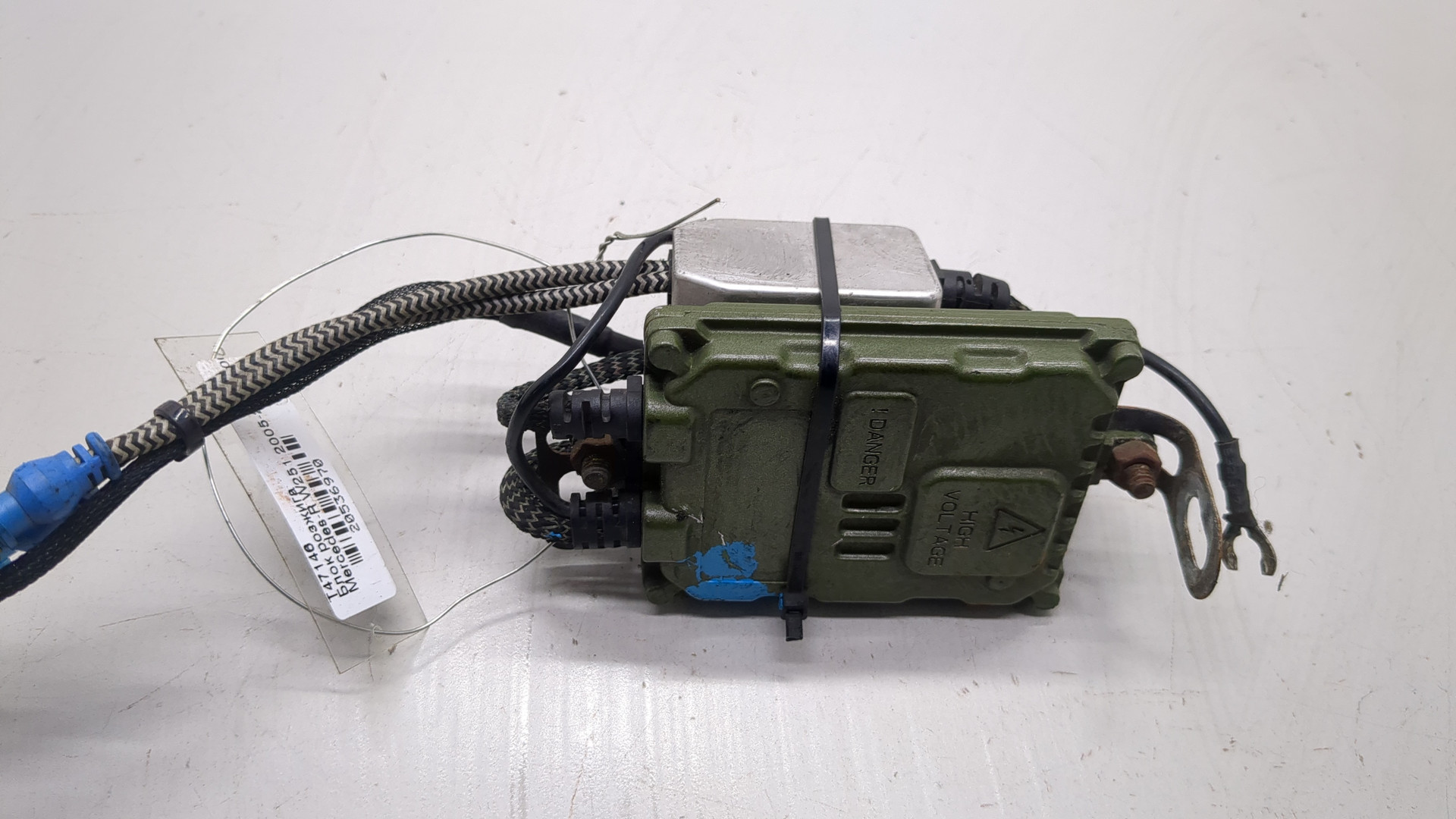 Блок ксеноновой лампы