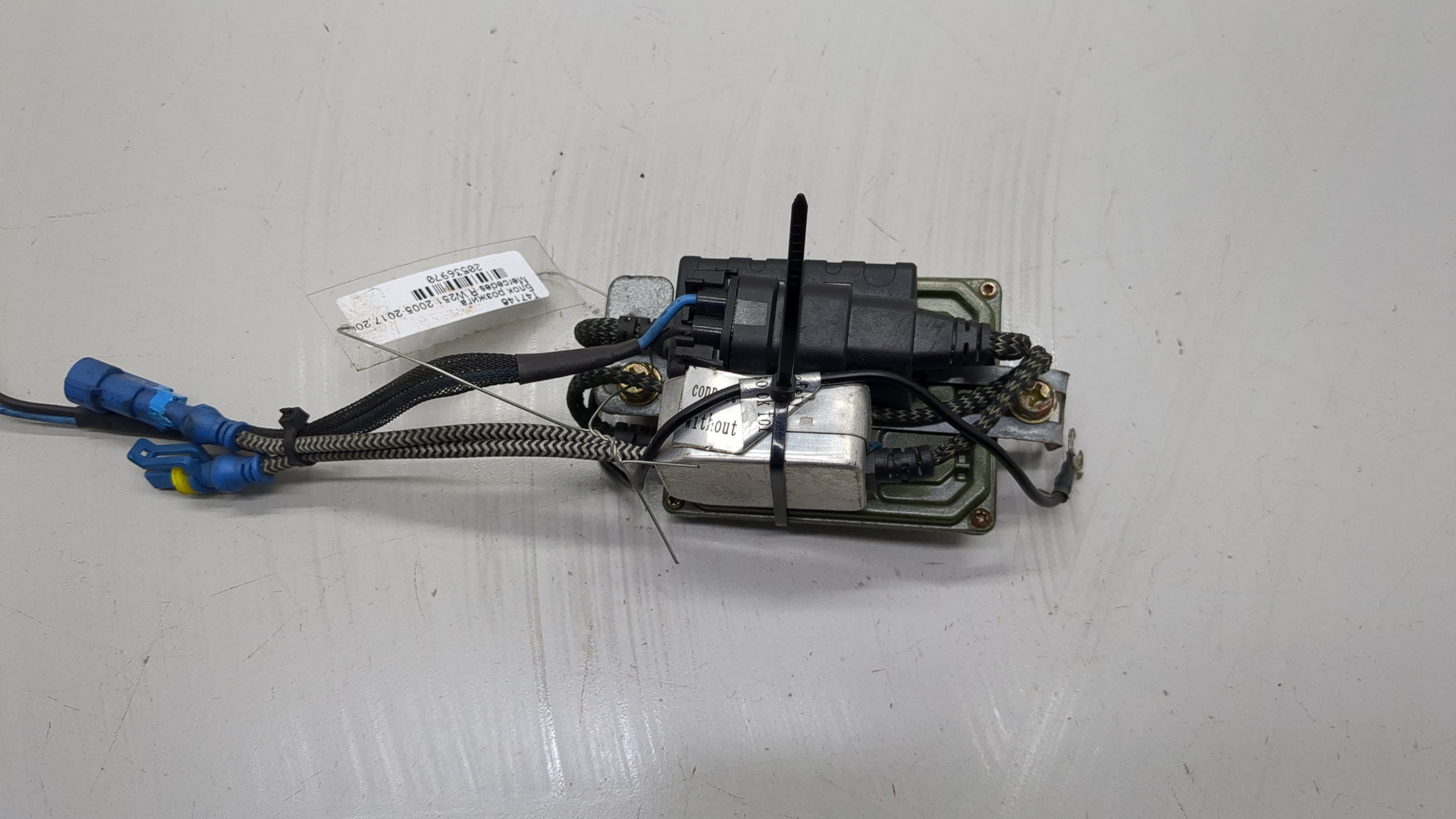 Блок ксеноновой лампы