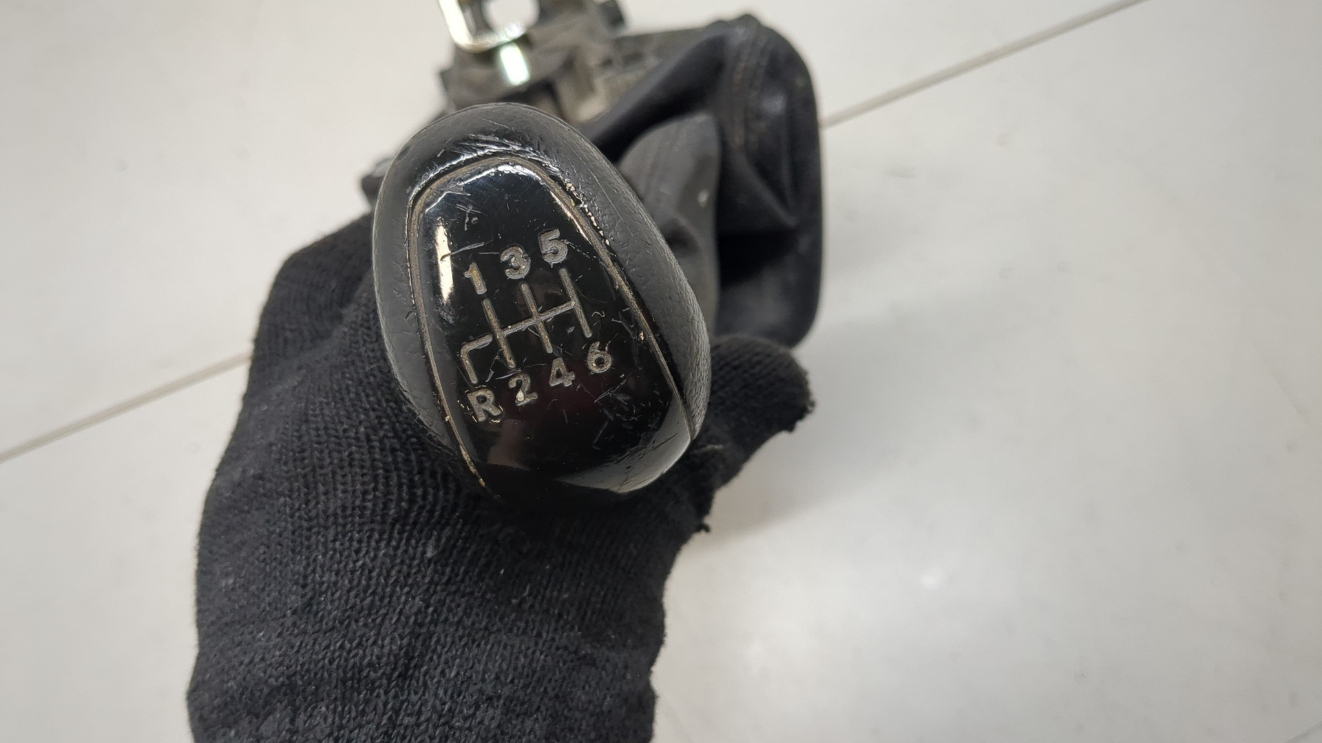 Кулиса МКПП / АКПП