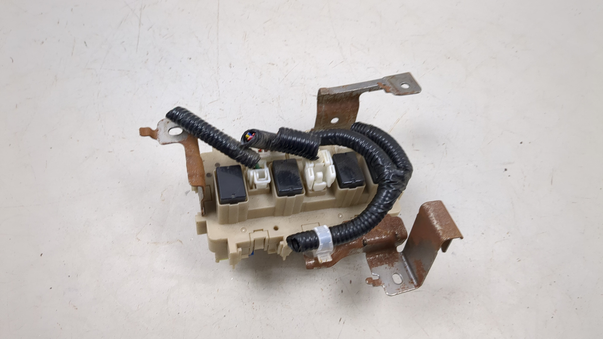 Блок предохранителей