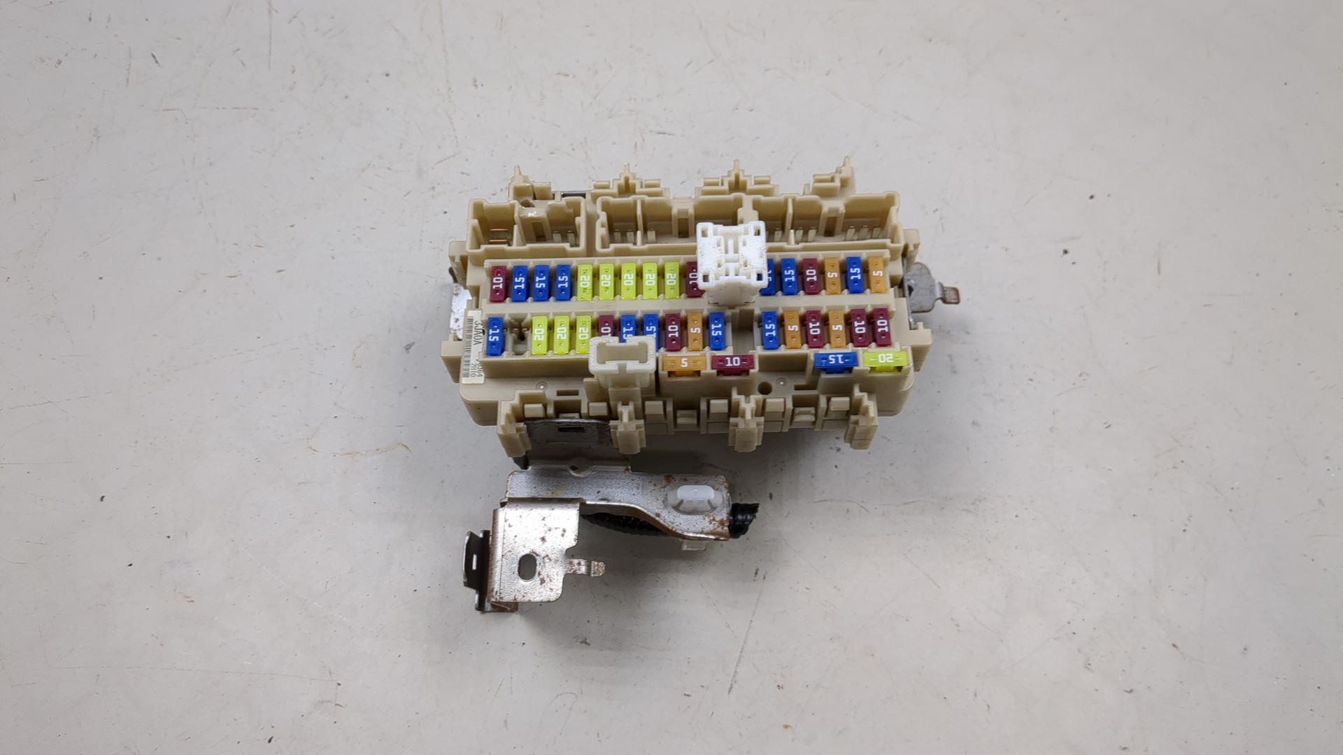 Блок предохранителей