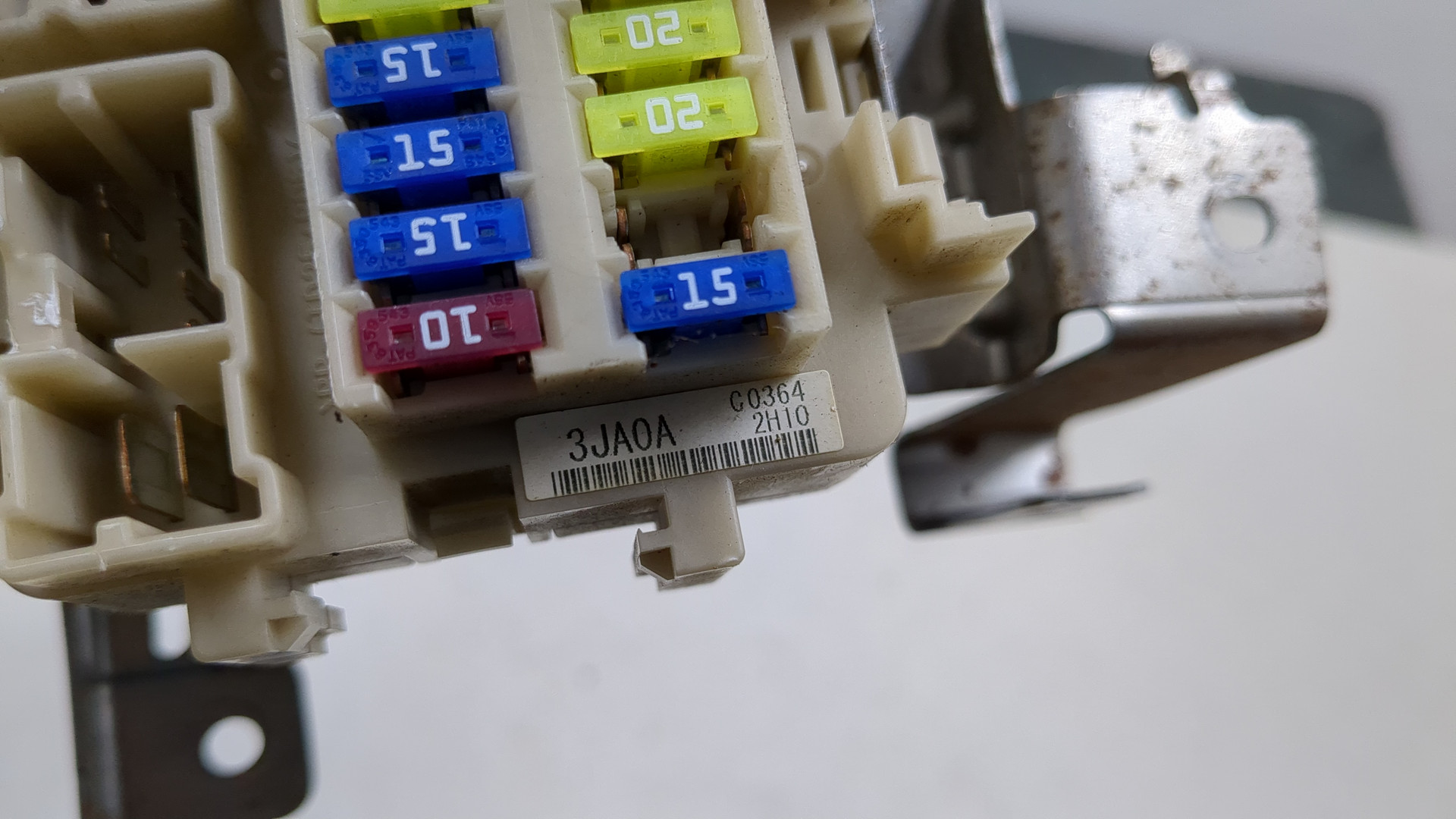 Блок предохранителей