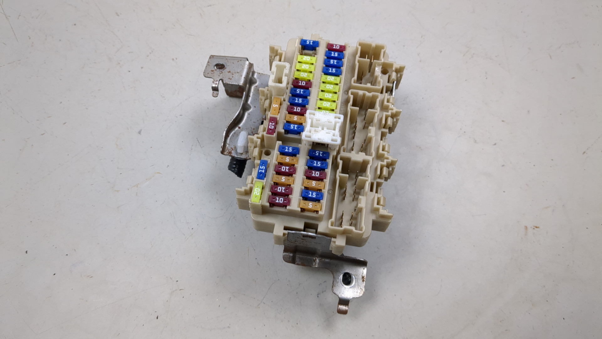 Блок предохранителей