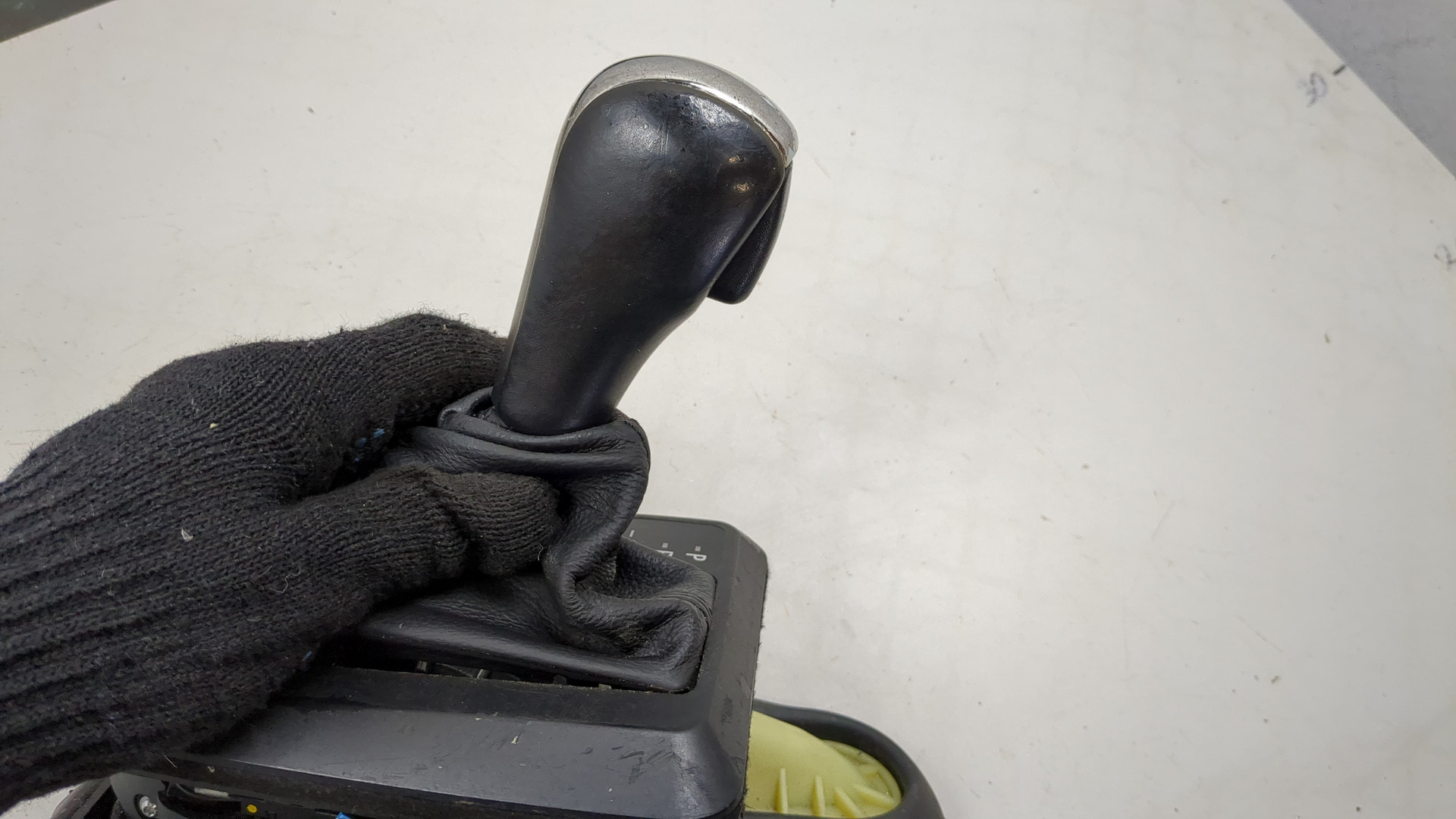 Кулиса МКПП / АКПП