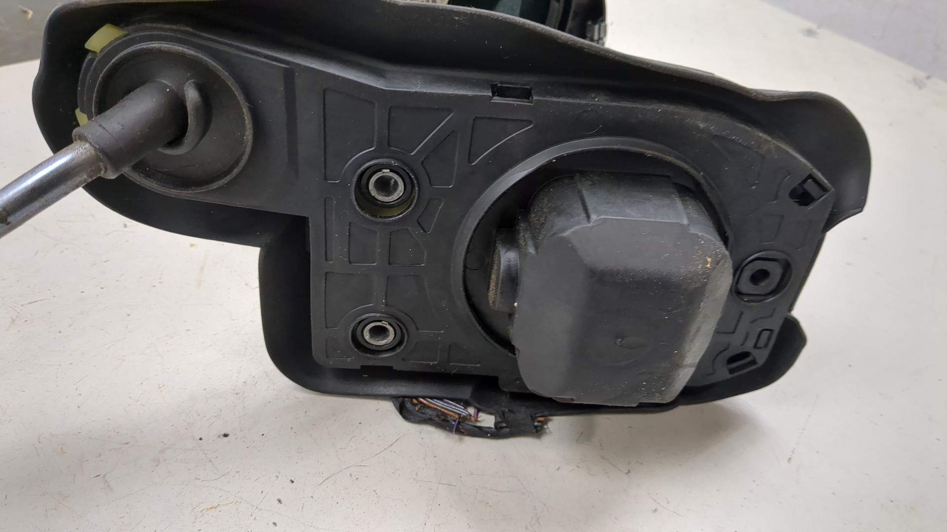 Кулиса МКПП / АКПП