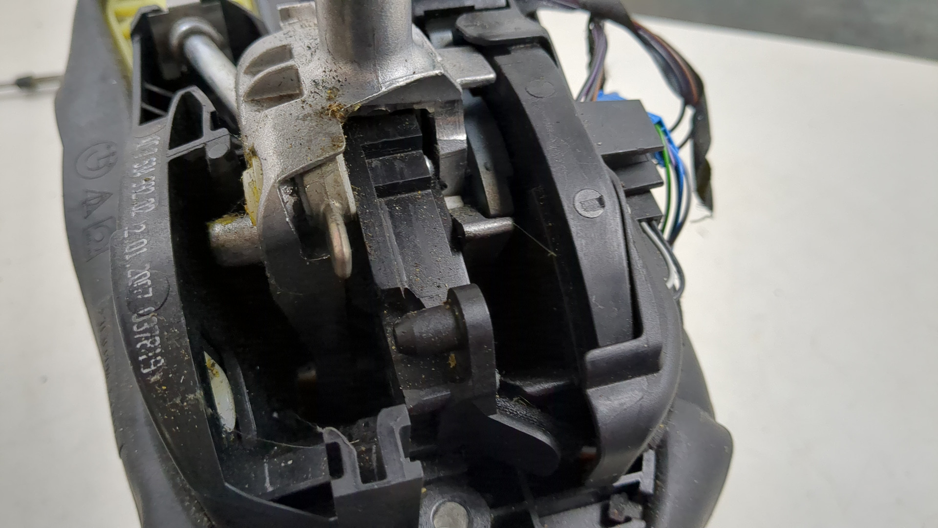 Кулиса МКПП / АКПП