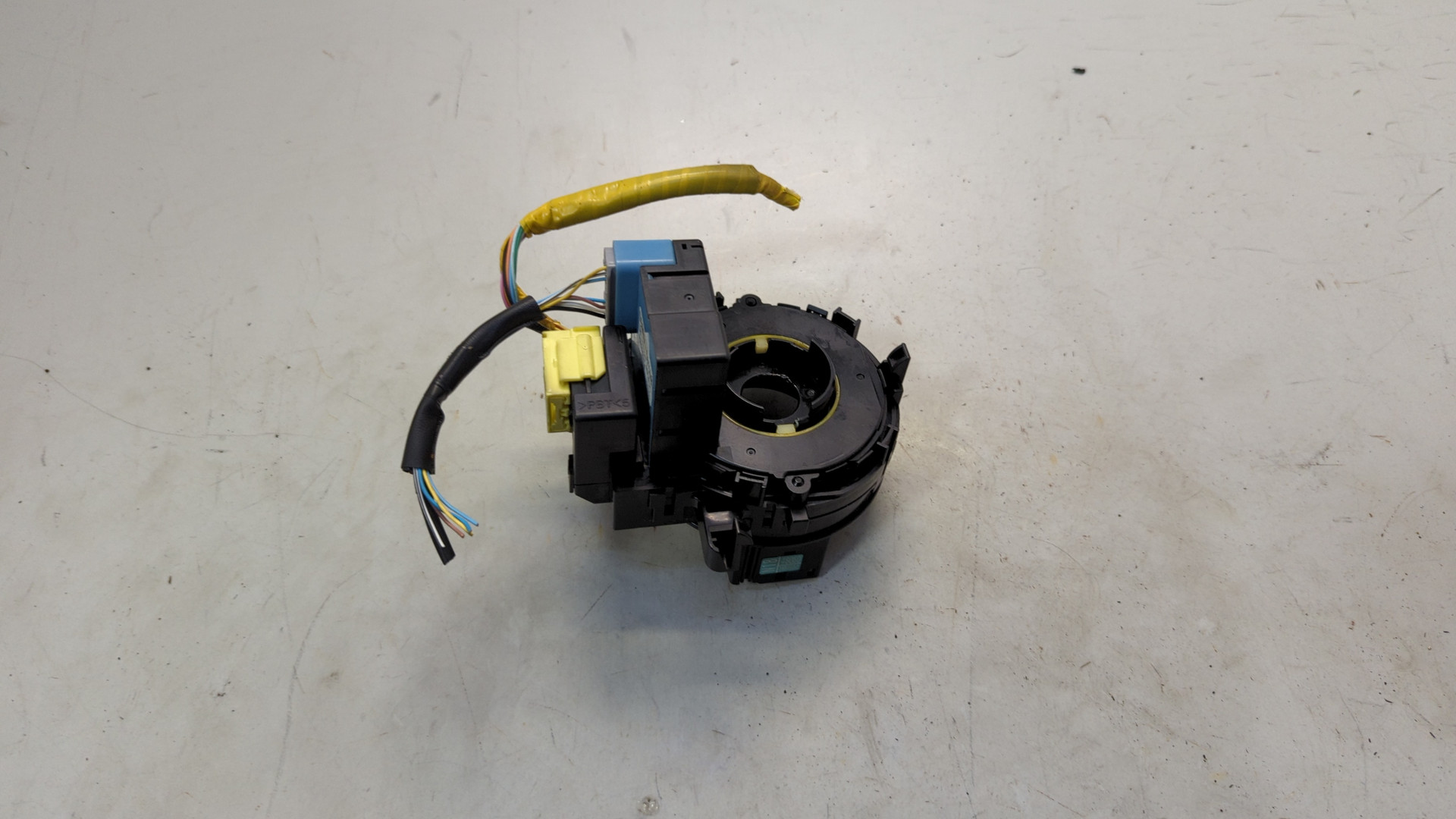 Механизм подрулевой для SRS (ленточный)