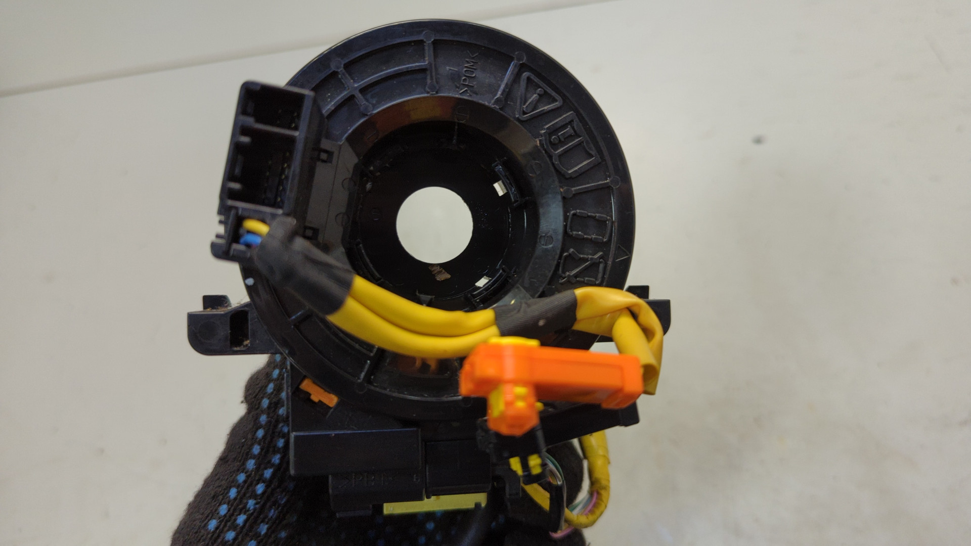 Механизм подрулевой для SRS (ленточный)