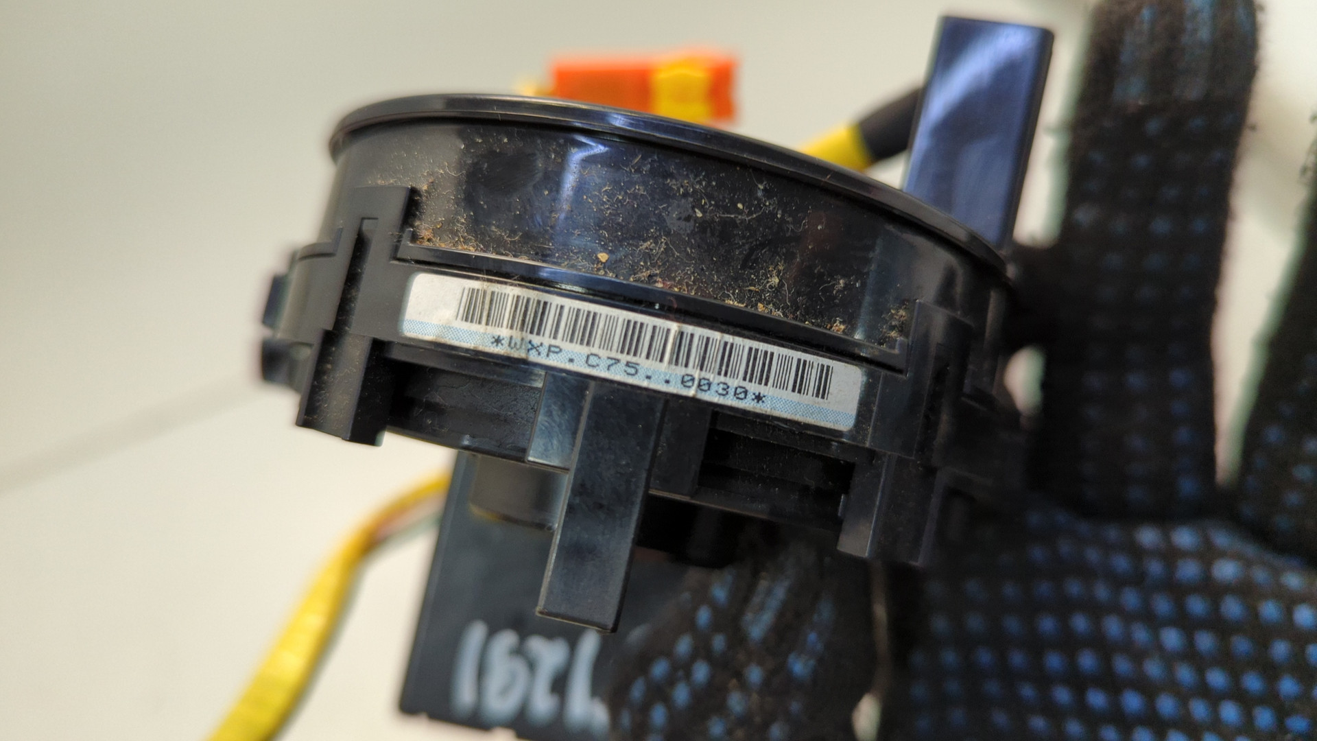 Механизм подрулевой для SRS (ленточный)