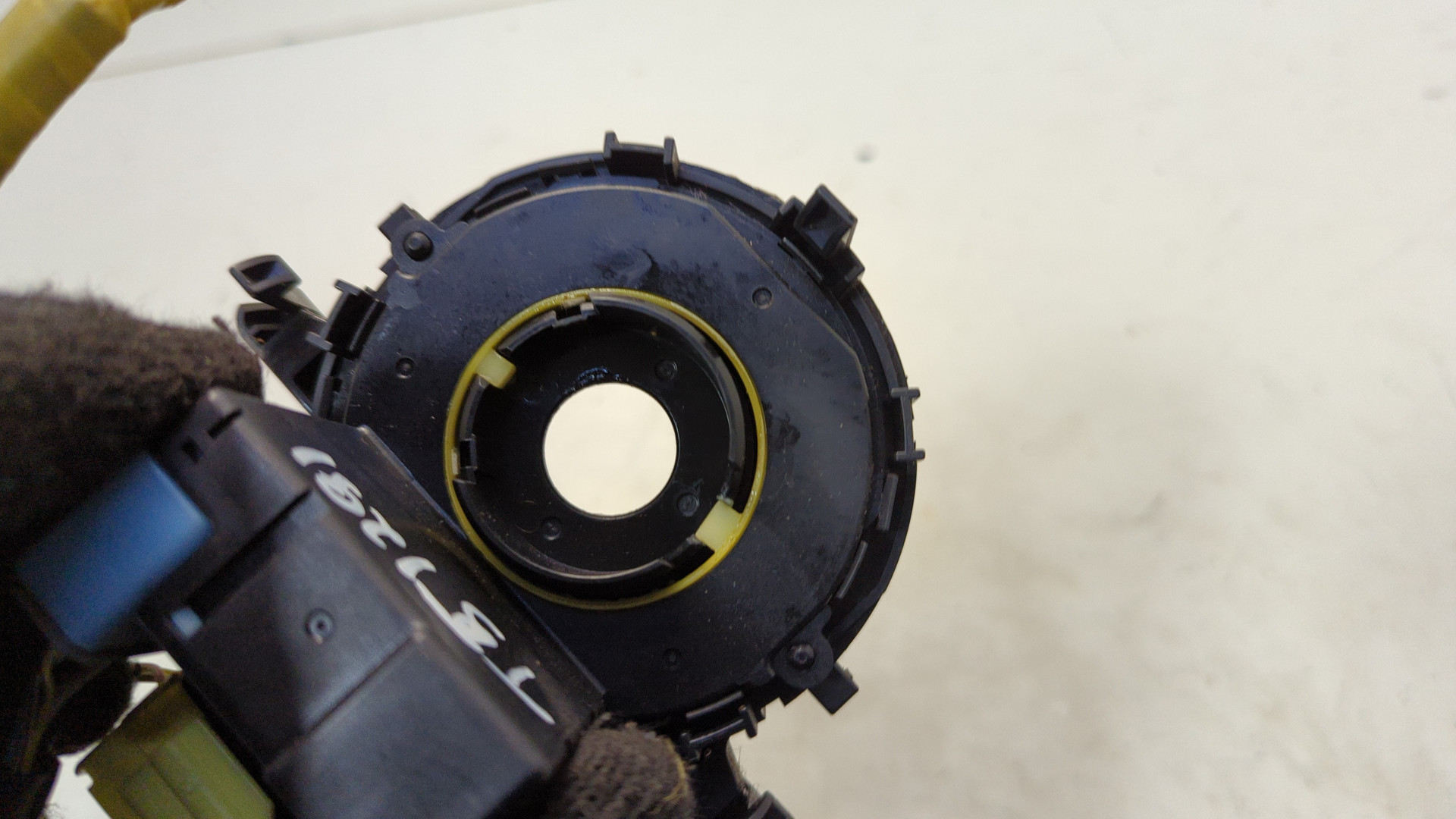 Механизм подрулевой для SRS (ленточный)