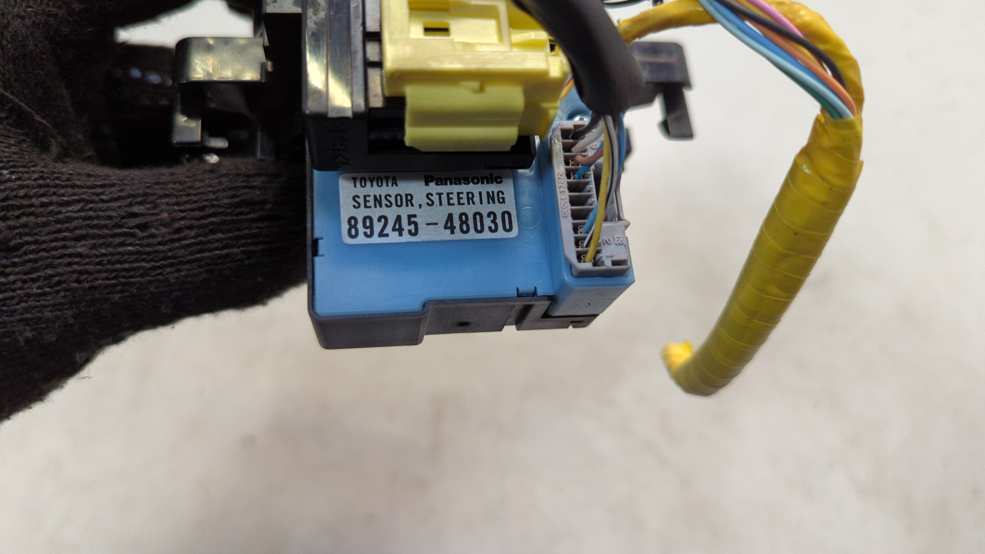 Механизм подрулевой для SRS (ленточный)