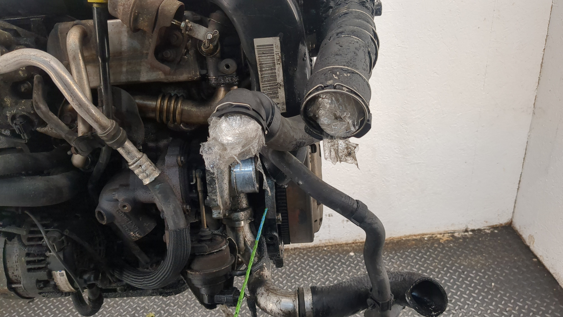 Двигатель (ДВС)