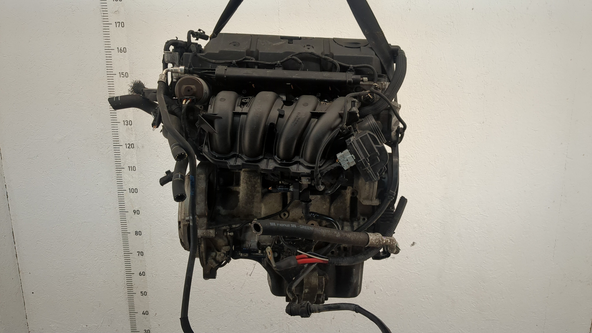 Двигатель (ДВС)