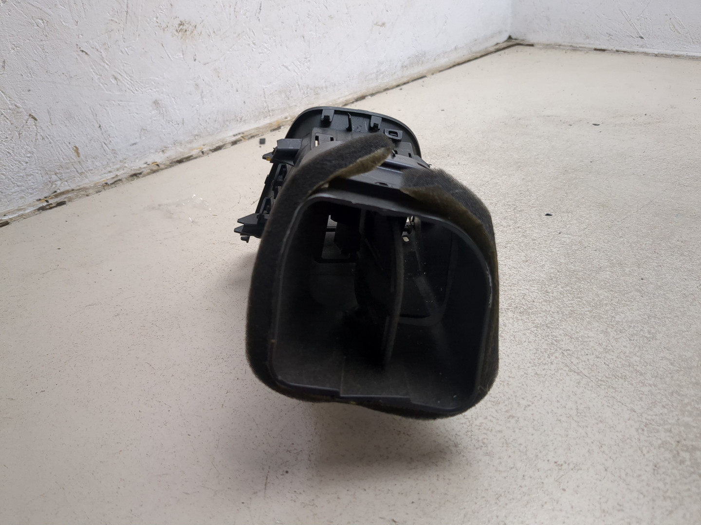 Дефлектор воздушный