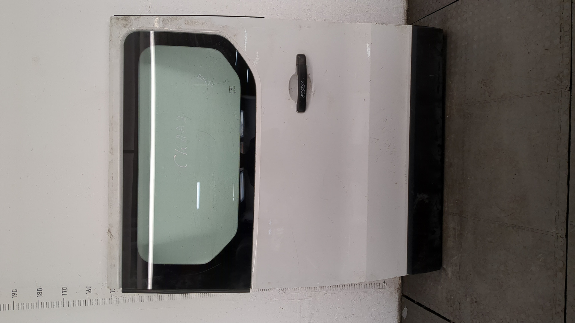 Дверь сдвижная