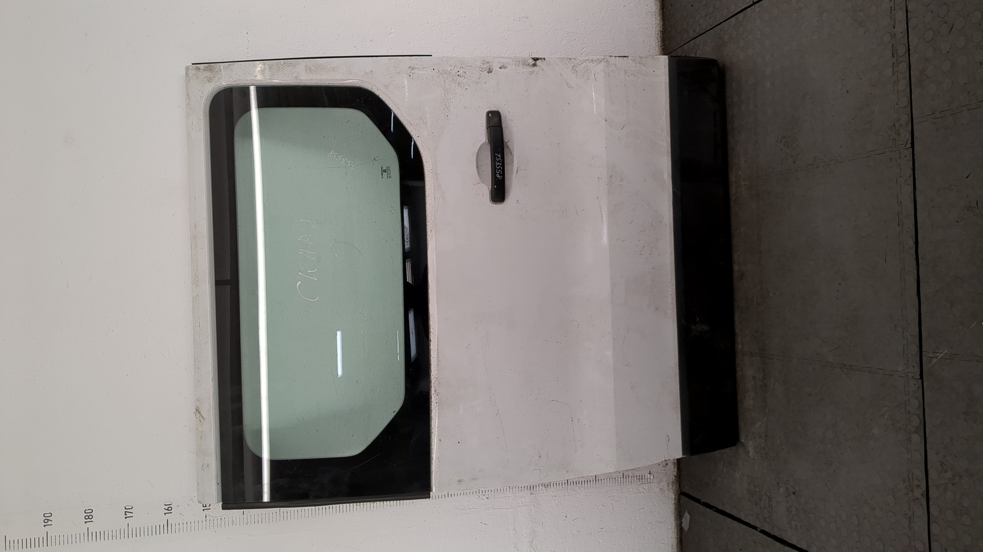 Дверь сдвижная