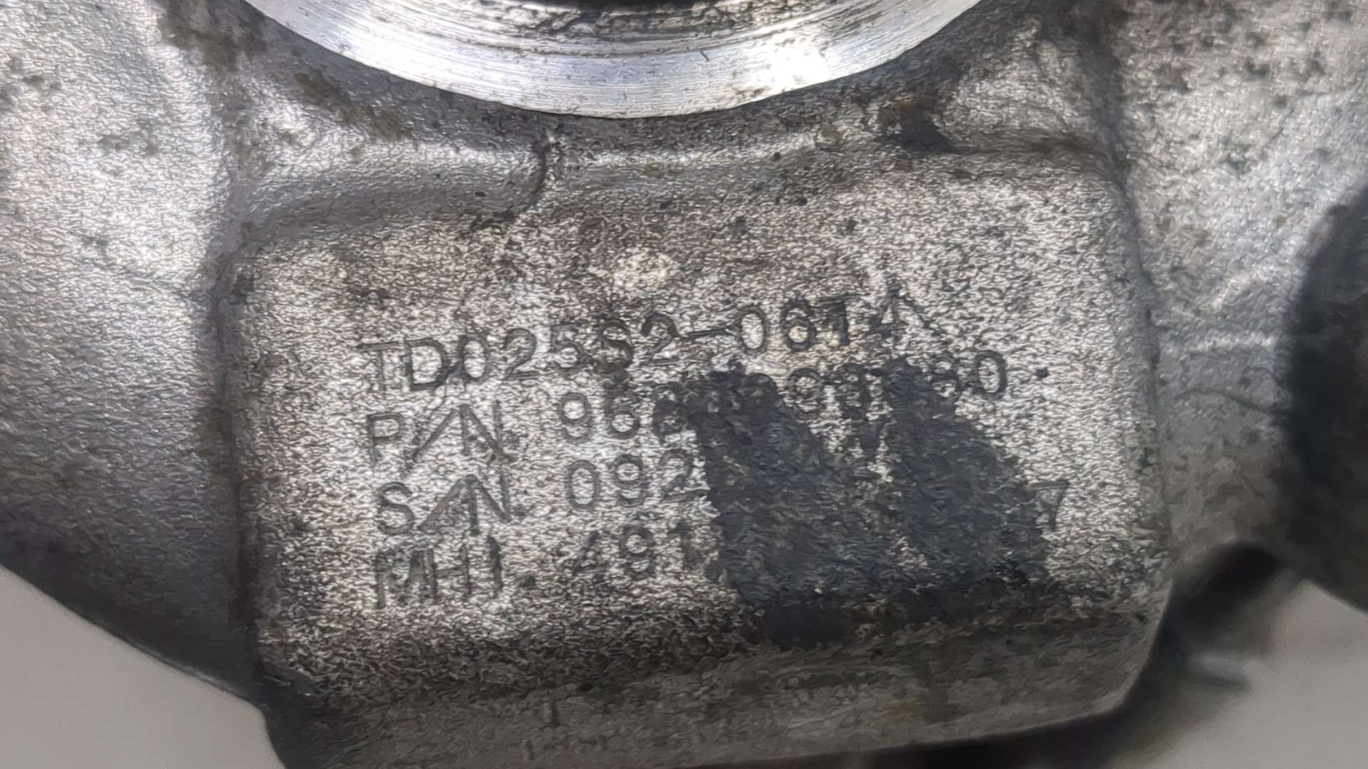 Турбина (турбокомпрессор)