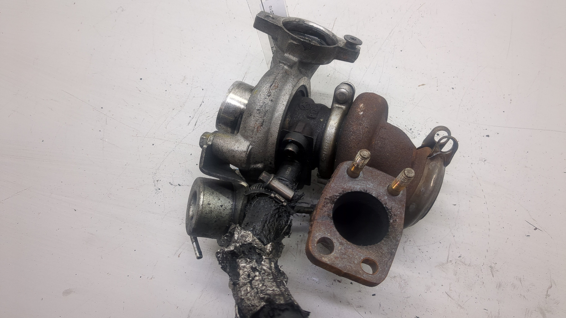 Турбина (турбокомпрессор)