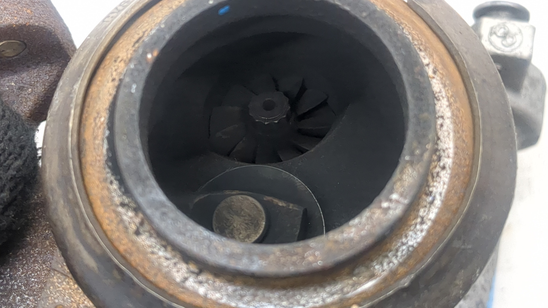 Турбина (турбокомпрессор)