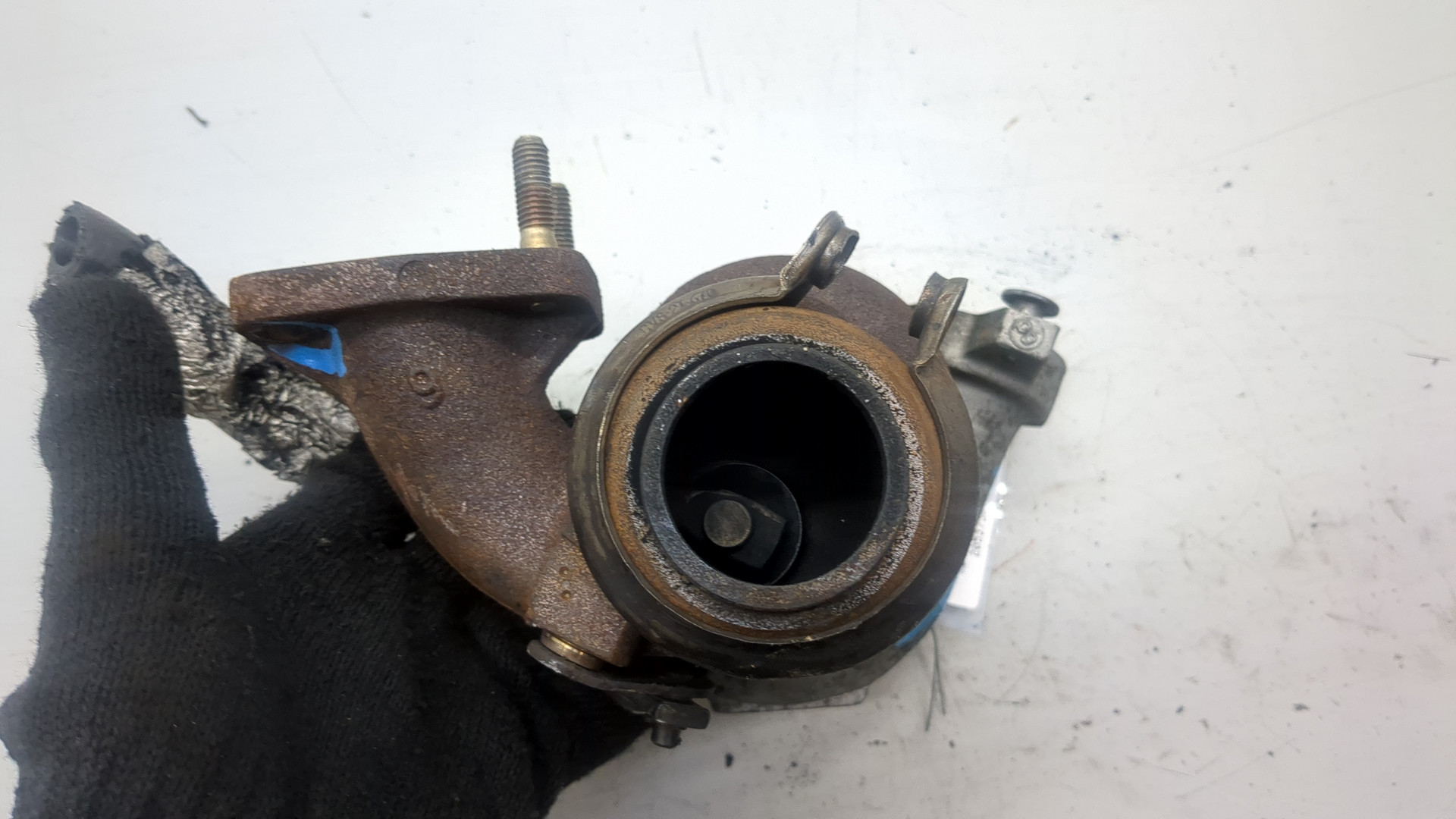 Турбина (турбокомпрессор)