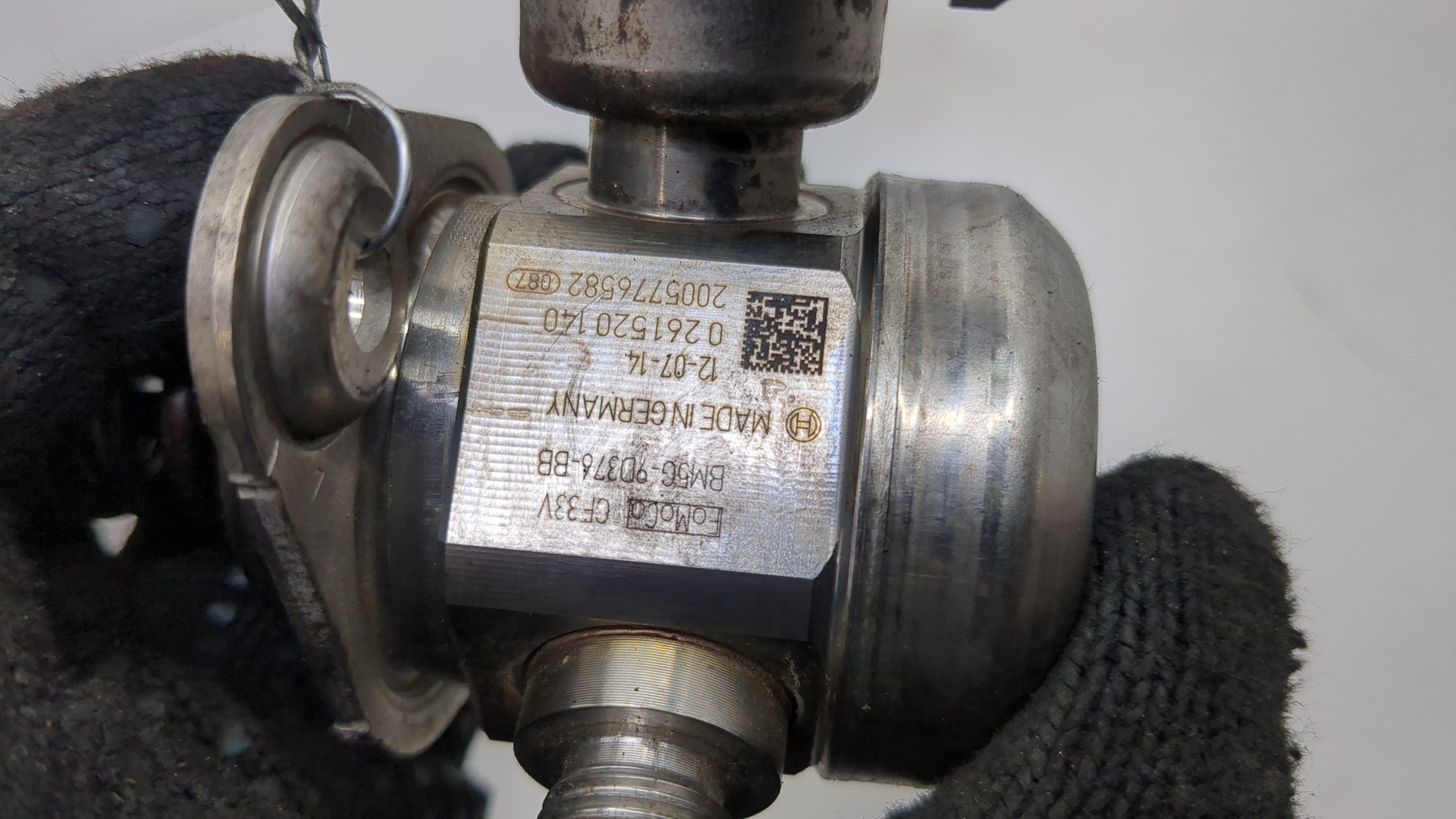 ТНВД (Топливный насос высокого давления)