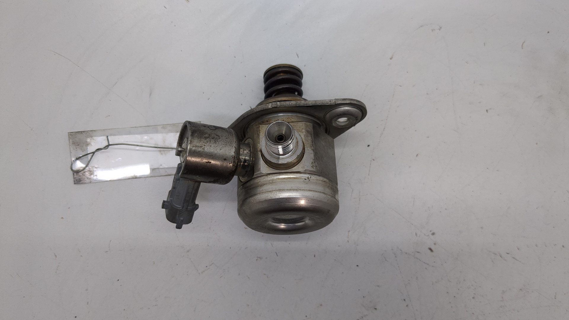 ТНВД (Топливный насос высокого давления)