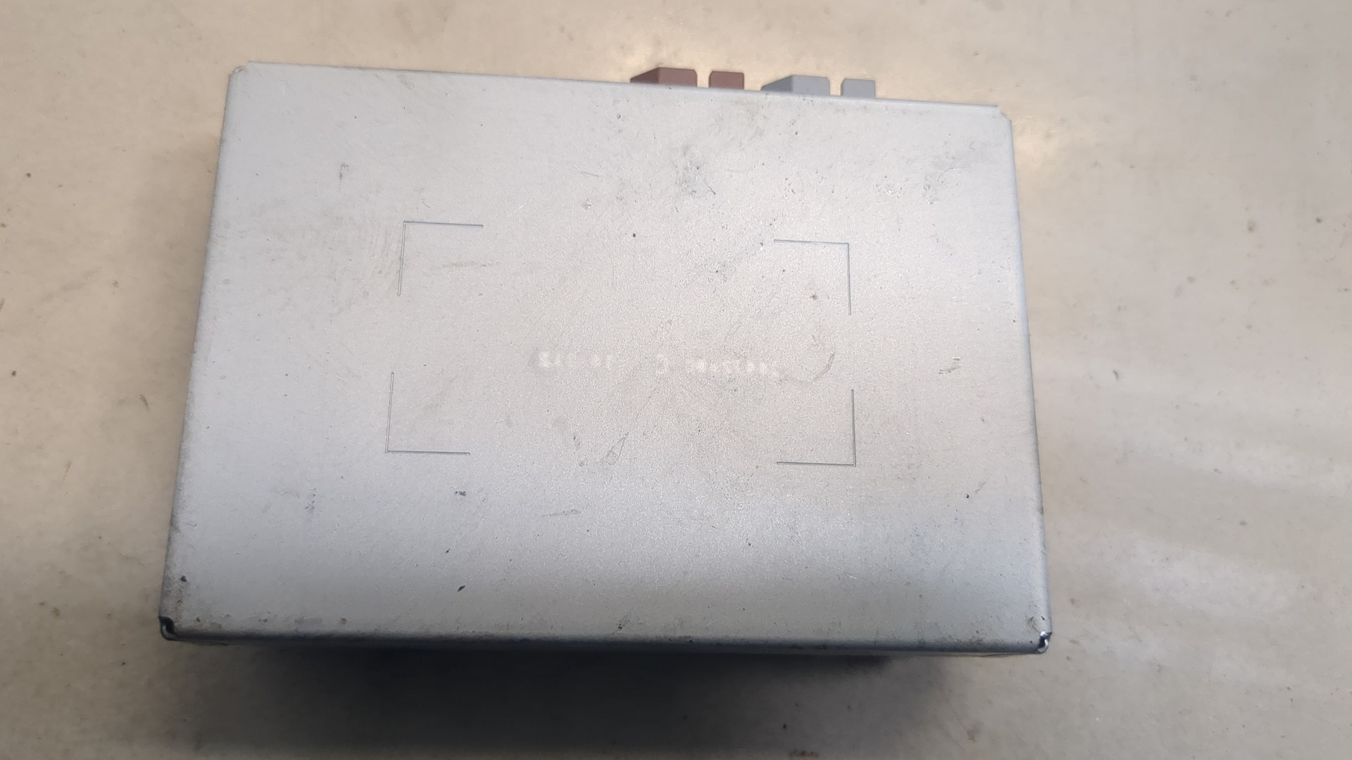 Блок электронный