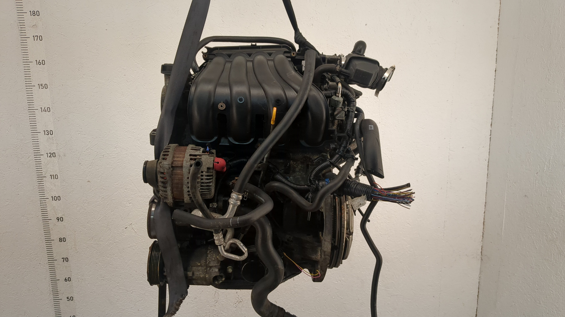 Двигатель (ДВС)