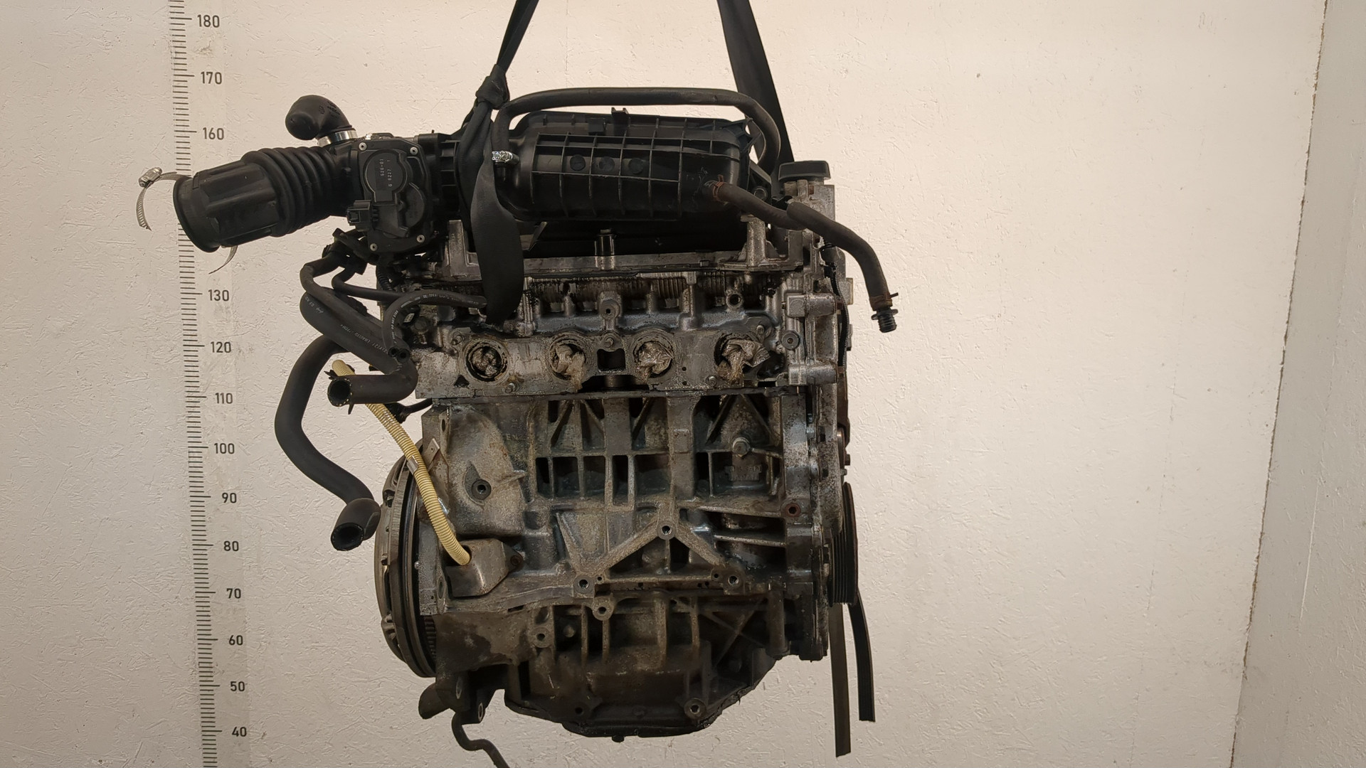 Двигатель (ДВС)