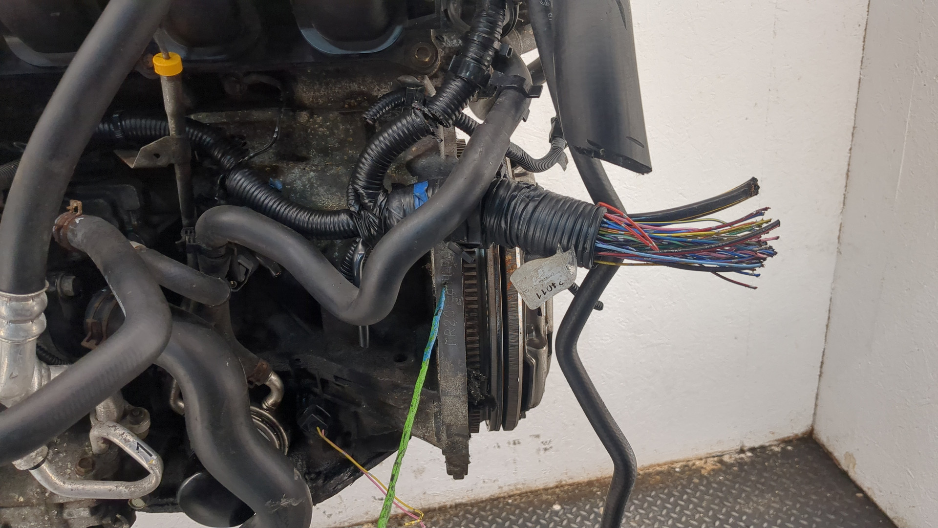 Двигатель (ДВС)