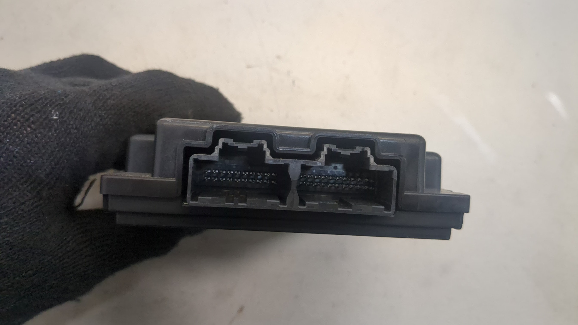 Блок электронный