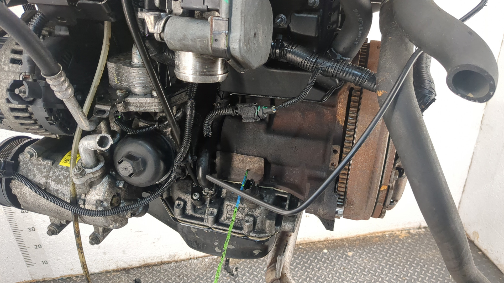 Двигатель (ДВС)