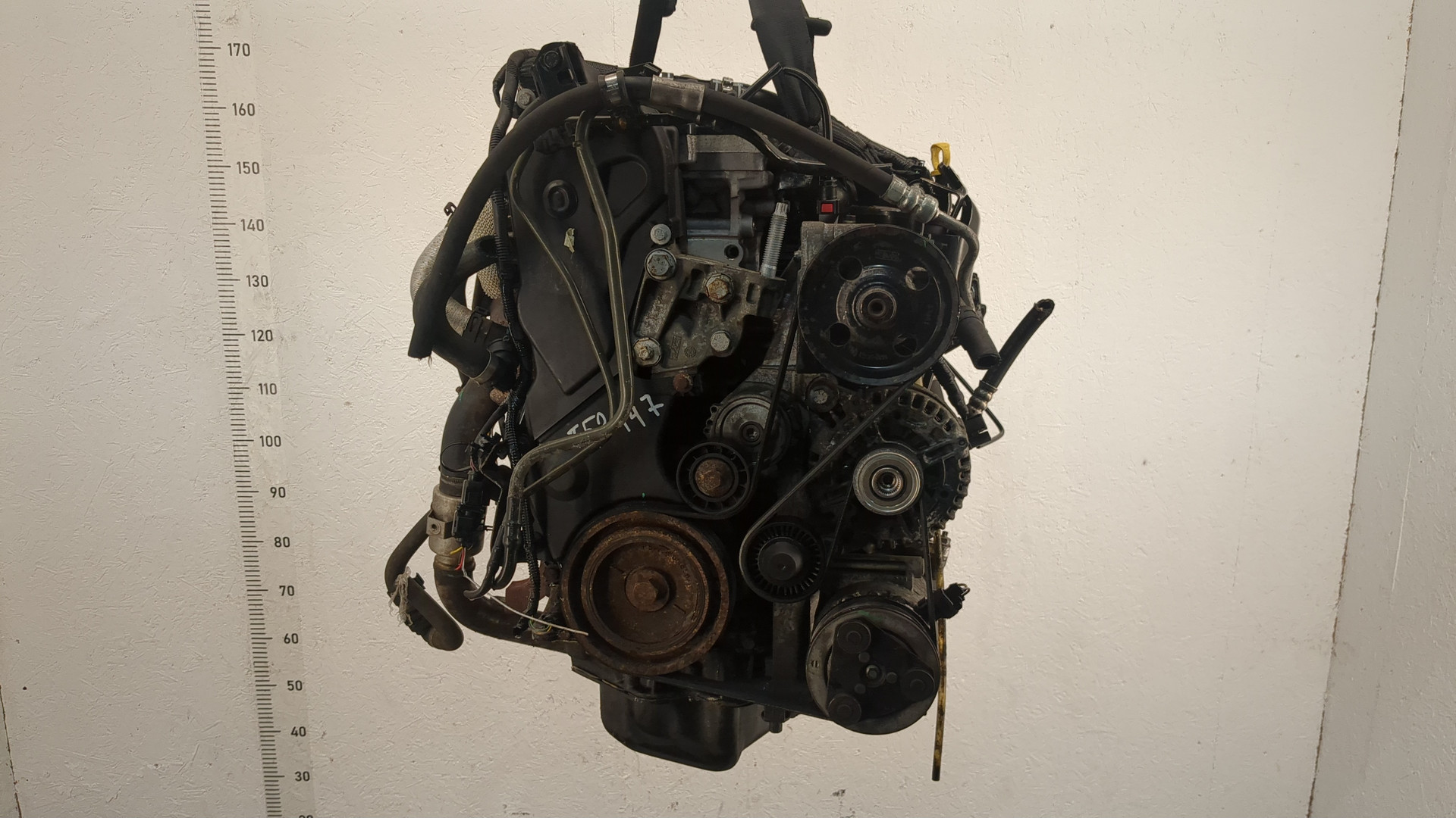 Двигатель (ДВС)