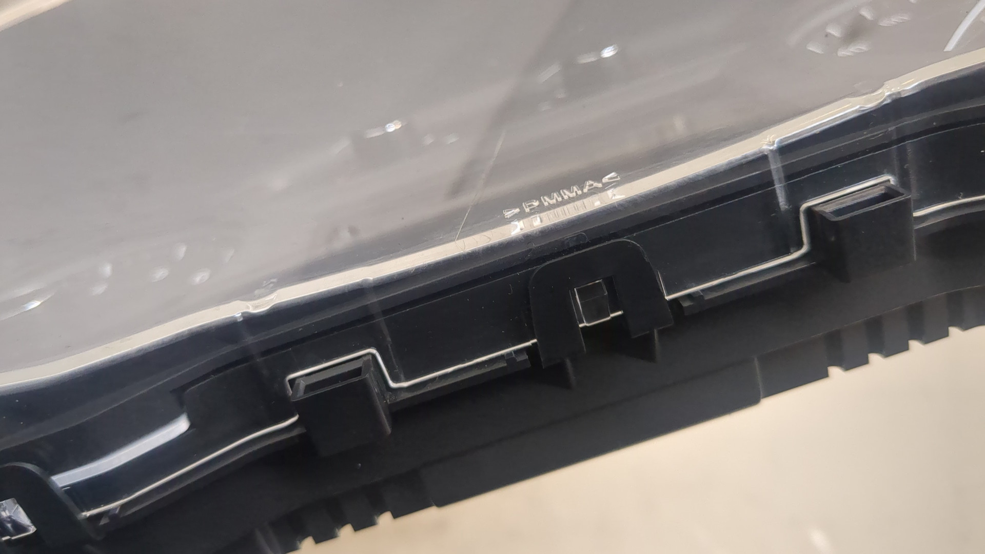 Панель приборов