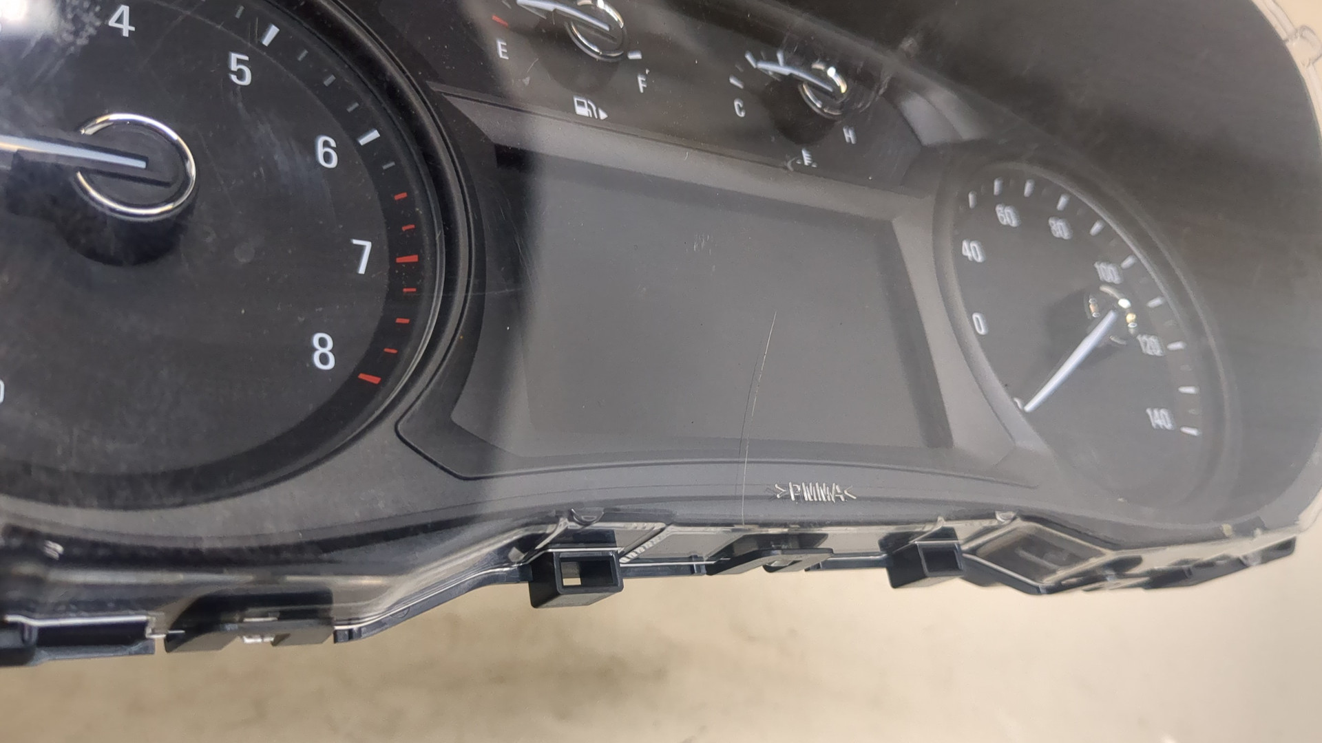 Панель приборов