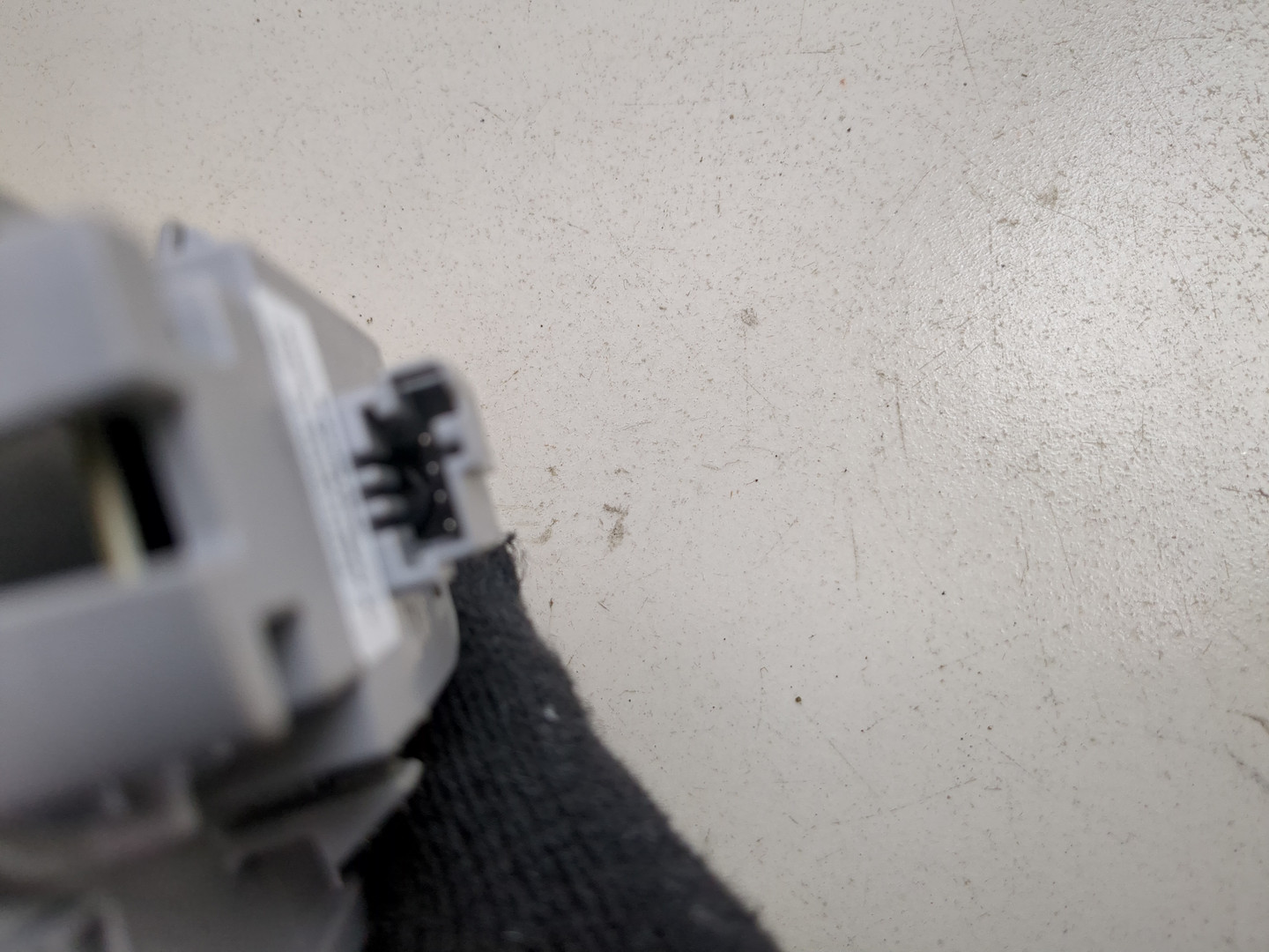 Плафон салонный