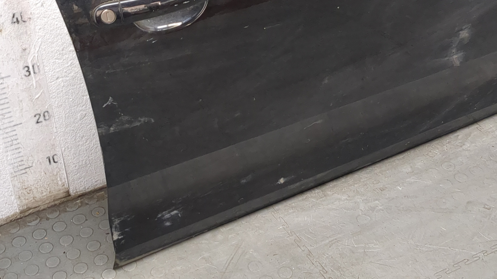 Дверь передняя правая